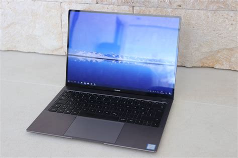 Huawei MateBook X Pro (i5-8250U, 8 GB) in review: The 3K ultrabook with ...