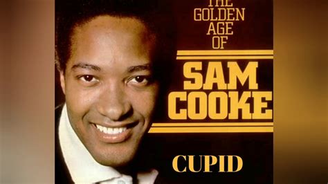 CUPID - SAM COOKE - YouTube