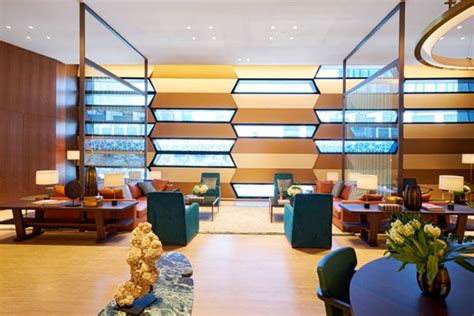 The world’s largest Rolex boutique opens in Dubai