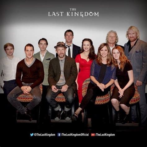 The Last Kingdom | The last kingdom, The last kingdom actors, The last ...