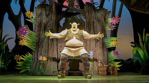 Broadway Hit 'Shrek the Musical' Is Bringing Its Green-Hued Nostalgia ...