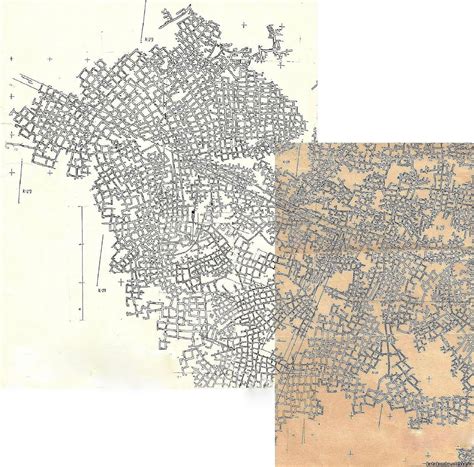 Odessa Catacombs Map