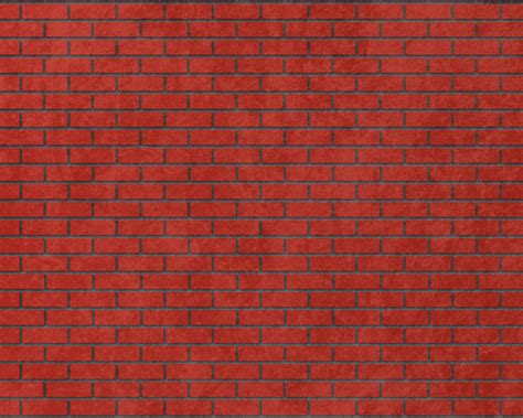 Brick red | Brick wall, Brick wall texture, Red brick wall