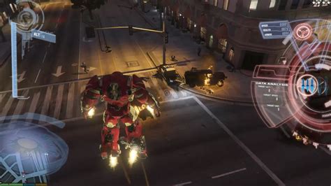 GTA 5 Iron Man mod gets a big upgrade - VG247