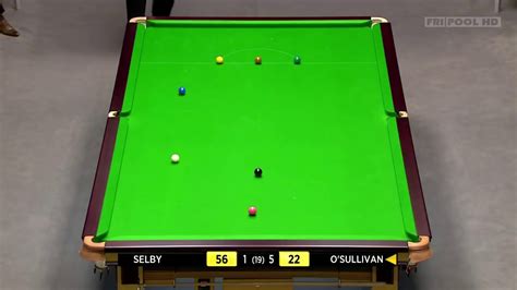 Extremely Calculated Snooker Shots - YouTube