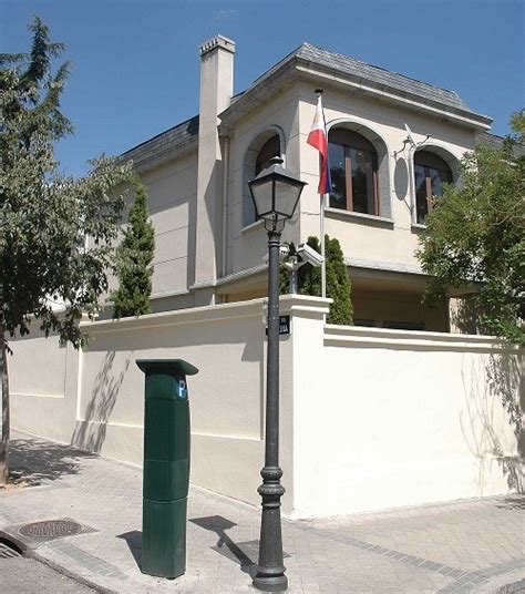 The Embassy | Philippine Embassy Madrid