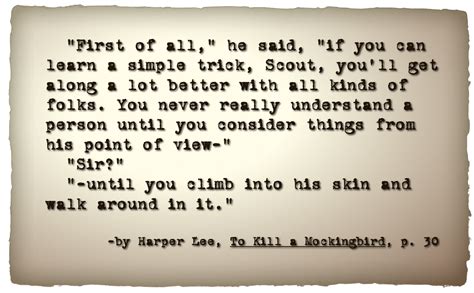 To Kill A Mockingbird Courage Quotes. QuotesGram