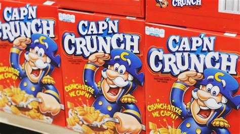 Uncover 18 Crunchy Captain Crunch Nutrition Facts - Facts.net