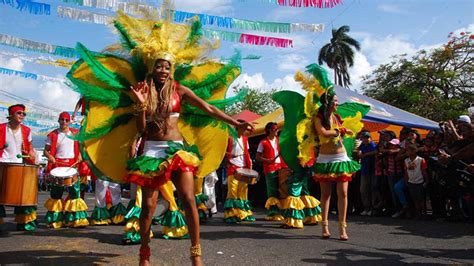 Carnaval de la Ceiba, fiesta patronal de Honduras