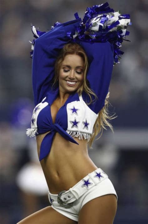 Leonard Aguilar Viral: Dallas Cowboys Cheerleaders