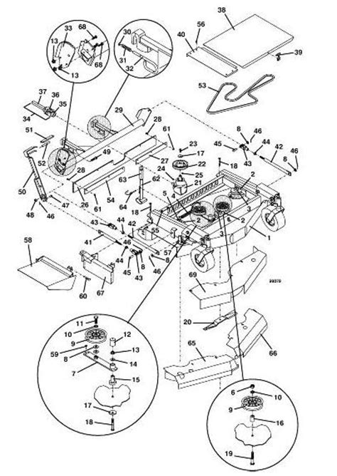 Grasshopper Lawn Mower Parts / Grasshopper Parts - The Mower Shop