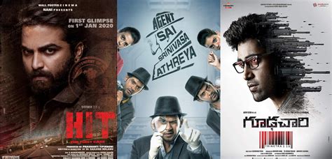 10 Best Telugu Crime Thriller Movies You Should Watch