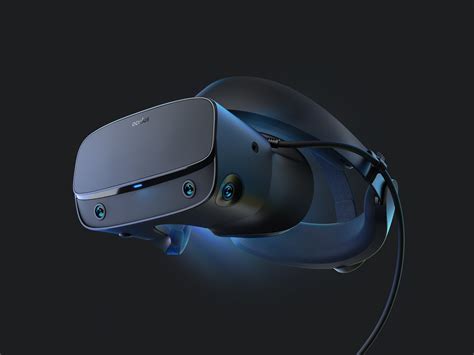 Oculus Rift S VR Headset: Price, Specs, Release Date | WIRED