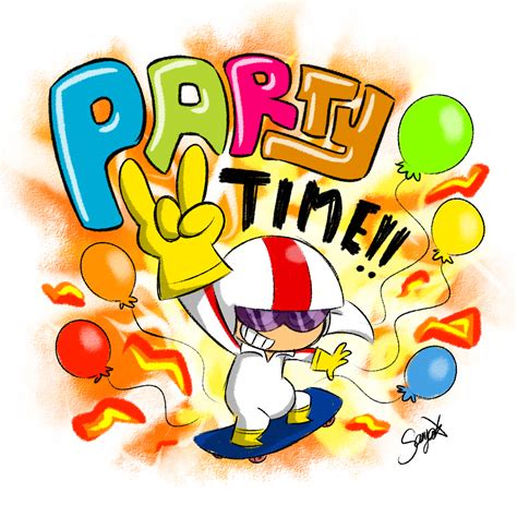 Party Time Party time Party | Clipart Panda - Free Clipart Images