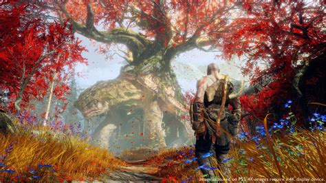 God of War PS5 Update Out Tomorrow, Adds Enhanced Performance - MP1st