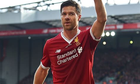 Focusing On What The Market Should: Xabi Alonso Liverpool Stats