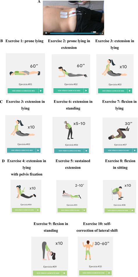 Protocol of mcKenzie exercise and transcutaneous electrical nerve ...