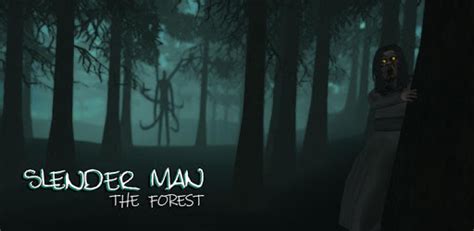 Slender Man: The Forest APK Download For Free