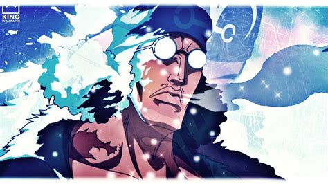 Download Aokiji (One Piece) Anime One Piece HD Wallpaper