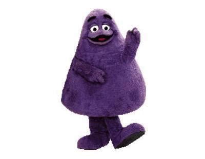 Grimace : r/nostalgia