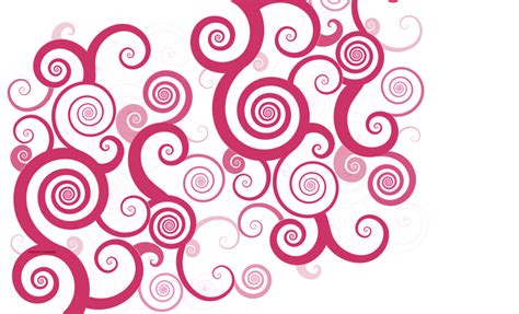 Pink Swirl Wallpapers - Wallpaper Cave