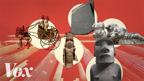 The British Museum is Full of Looted Artifacts | Open Culture