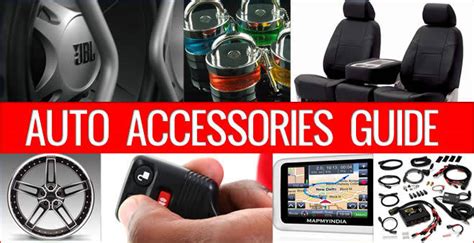 Auto Parts & Accessories - Car Parts & Accessories Guide - Zigwheels.com