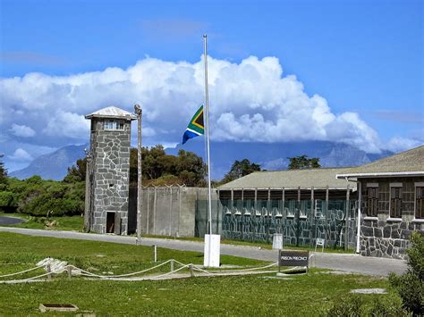 5-five-5: Robben Island (Cape Town - South Africa)