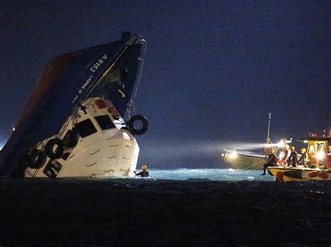 Hong Kong Ferry Crash - Business Insider