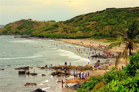 Top 10 Beaches in India