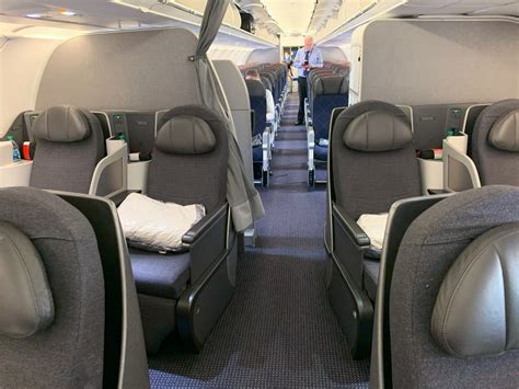 Review: American Airlines in business class on the A321T - The Points Guy