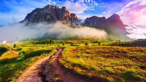 Top 15 Most Beautiful Mountains And Hills Around The World - In 4K ...