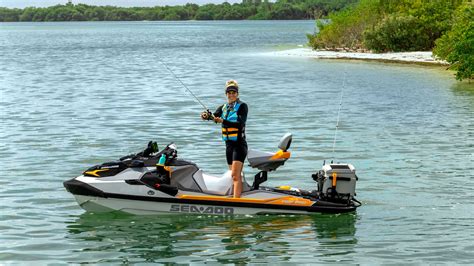 2023 Sea-Doo Fish Pro Trophy - Fishing Personal Watercraft