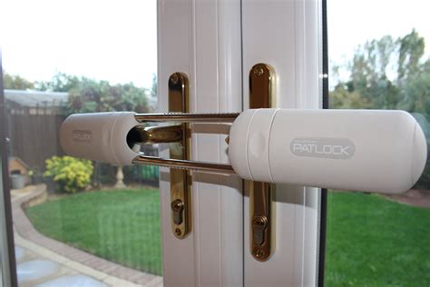 Patlock Instant French Door and Conservatory Security Lock | eBay