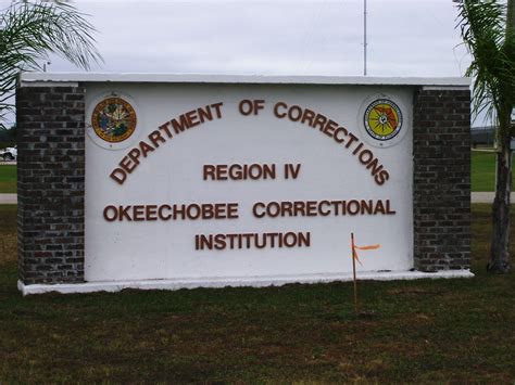 Okeechobee Correctional Institution