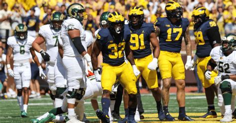 Michigan football early roster breakdown, analysis: Defensive line