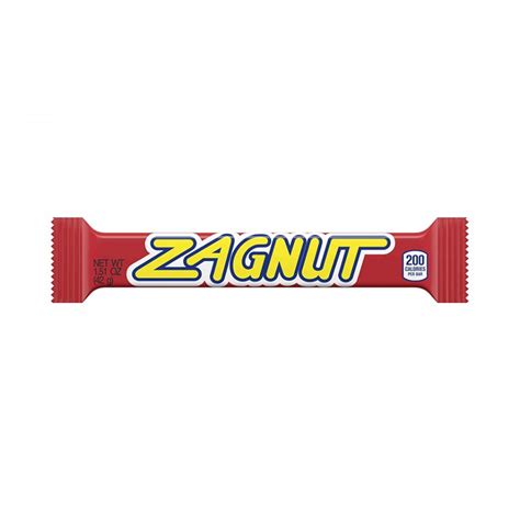 Zagnut, 1.51 oz. | Snyder's Candy