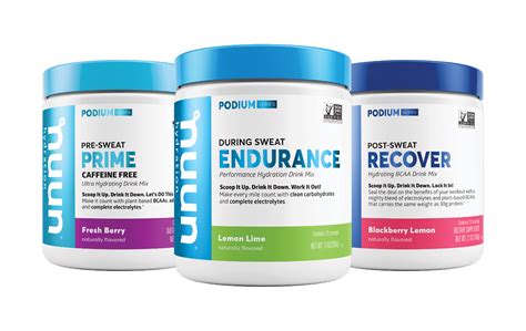 Nuun Hydration debuts The Podium Series | Bicycle Retailer and Industry ...