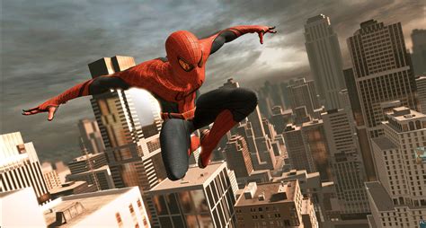 The Amazing Spider-Man (2012) | PS3 Game | Push Square