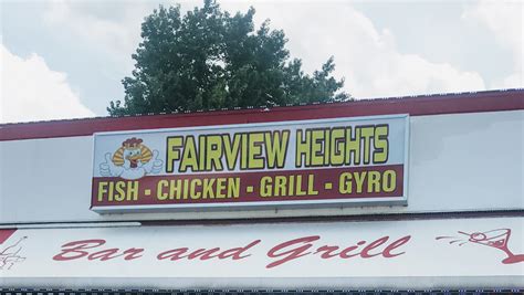 Fairview heights fish and chicken | 10616 Lincoln Trail, Fairview ...