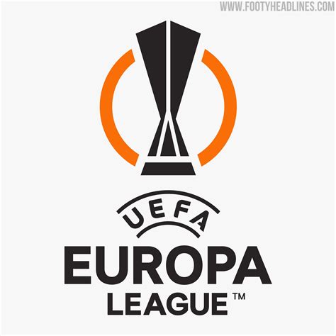 UEFA Europa League 2021 Logo Revealed - Footy Headlines