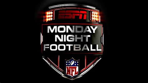 NFL on ESPN Monday Night Football Theme Music - YouTube