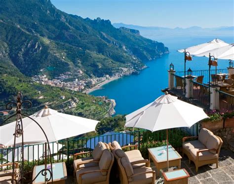 A Stunning Photo Tour Of Amalfi Coast's Sharpest Hotel | Photo tour ...