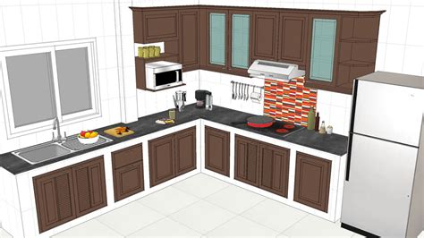 kitchen | 3D Warehouse