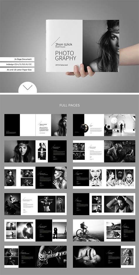 Photography Portfolio | Photobook design, Portfolio design layout ...