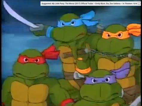 Teenage Mutant Ninja Turtles | 90s Cartoons Wiki | Fandom