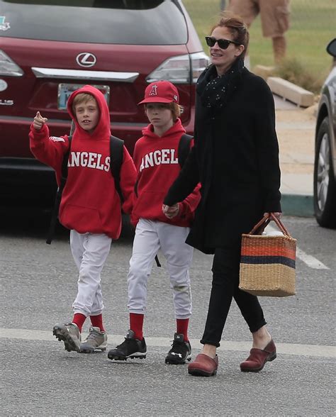 Julia Roberts, Danny Moder Son Phinnaeus: Photos Growing Up | Closer Weekly