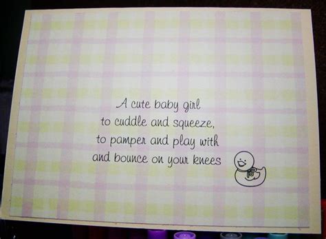 baby girl poems | Results for Welcome Baby Girl Poem. | Baby poems ...