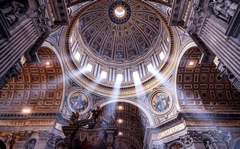 Discover St. Peter's Basilica: A Marvel Of Architecture And Faith