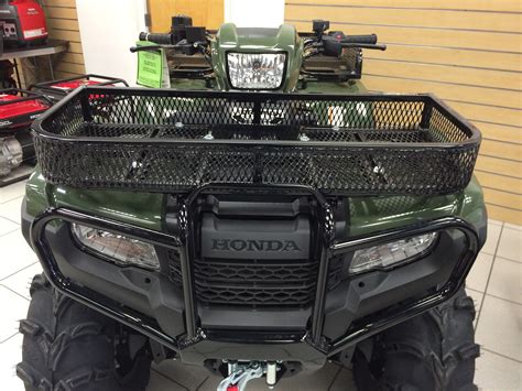 249 - Front Rack for Honda Foreman/Rancher 2014-2016 Tundra Accessories ...